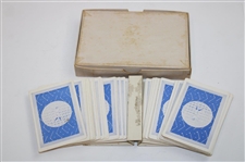 Kargo Card Golf & Zweifel Card Golf w/Original Boxes