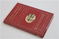 1992 Harvey Penick's 'Little Red Book' With Bud Shrake