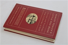 1992 Harvey Penick's 'Little Red Book' With Bud Shrake