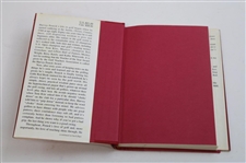 1992 Harvey Penick's 'Little Red Book' With Bud Shrake