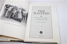 1999 'The Masters Golf, Money, And Power In Augusta Georgia' By Curt Sampson