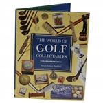 1992 'The World Of Golf Collectables' By Sarah Fabian Baddiel