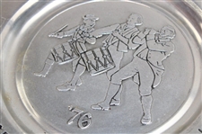 58th PGA Championship At Congressional Country Club Pewter Plate