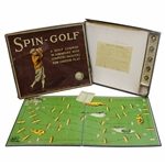 Spin Golf Indoor Mini Golf Course Game
