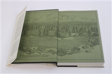 1927' 'Golf Architecture In America' by George C. Thomas  w/Dust Cover- Canadian Reproduction Copy