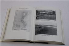 1927' 'Golf Architecture In America' by George C. Thomas  w/Dust Cover- Canadian Reproduction Copy
