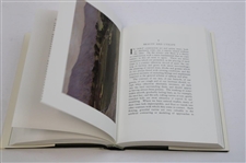 1927' 'Golf Architecture In America' by George C. Thomas  w/Dust Cover- Canadian Reproduction Copy