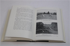 1927' 'Golf Architecture In America' by George C. Thomas  w/Dust Cover- Canadian Reproduction Copy