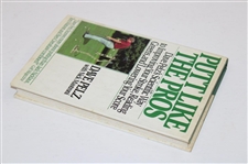 1989 'Putt Like The Pros' First Edition By Dave Pelz