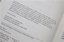 1989 'Putt Like The Pros' First Edition By Dave Pelz