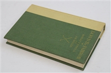 1985 'Down the Fairway' Classics of Golf Edition Book by Bobby Jones & O.B. Keeler