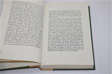 1985 'Down the Fairway' Classics of Golf Edition Book by Bobby Jones & O.B. Keeler