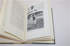1985 'Down the Fairway' Classics of Golf Edition Book by Bobby Jones & O.B. Keeler