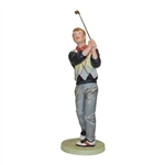 1987 Benedictine James Hole One # 368L Fine Porcelain Figurine with Box