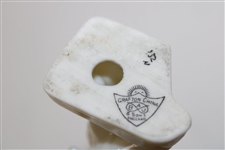 Crestedware Victorian Era The Colonel & Golf Club Head