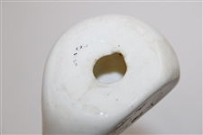 Crestedware Victorian Era The Colonel & Golf Club Head