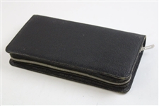 Art Deco Golfer Travel Case