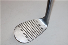 Hagen Triangle Stabrite 8 Niblick w/Shaft Stamp