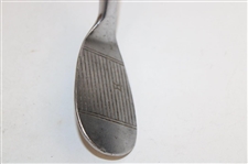 Hagen Triangle Stabrite 8 Niblick w/Shaft Stamp