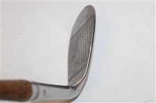 Hagen Triangle Stabrite 8 Niblick w/Shaft Stamp