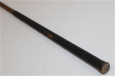 Hagen Triangle Stabrite 8 Niblick w/Shaft Stamp