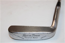 Macgregor Herman Barron Personal Model HB.385 Putter