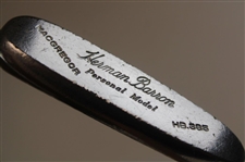 Macgregor Herman Barron Personal Model HB.385 Putter
