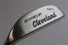 Cleveland BeNi Nickel Head Putter