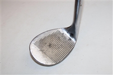 Wilson Denny Shute Medalist World Trophy Model Sand Iron