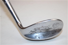 Wilson Denny Shute Medalist World Trophy Model Sand Iron