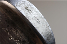 Wilson Denny Shute Medalist World Trophy Model Sand Iron