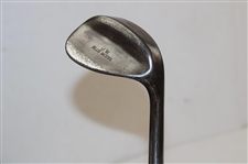 J.W. Plus Model Sand Iron Made By Wilson Sporting Goods