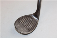 J.W. Plus Model Sand Iron Made By Wilson Sporting Goods