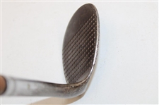 J.W. Plus Model Sand Iron Made By Wilson Sporting Goods