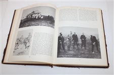 Palmer, Snead, Player, Koufax & Taylor Signed 1952 'Pictorial History Of American Sports' Book JSA ALOA