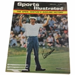 Ken Venturi Signed June 29, 1964 Sports Illustrated Magazine JSA ALOA