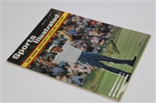 Ken Venturi Signed June 29, 1964 Sports Illustrated Magazine JSA ALOA