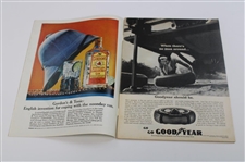 Ken Venturi Signed June 29, 1964 Sports Illustrated Magazine JSA ALOA
