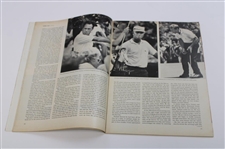 Ken Venturi Signed June 29, 1964 Sports Illustrated Magazine JSA ALOA