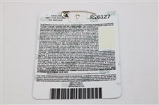 2023 Masters Tournament SERIES Badge #R16127 - Jon Rahm Winner