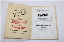 The Lindrick Golf Club Official Handbook