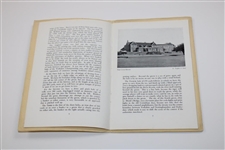 The Lindrick Golf Club Official Handbook