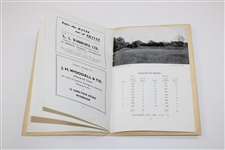 The Lindrick Golf Club Official Handbook