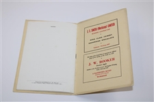 The Lindrick Golf Club Official Handbook