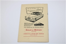 The Lindrick Golf Club Official Handbook