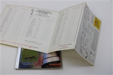 1995 Open Championship At St. Andrews Ticket, Order Of Play, Program & More