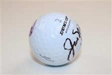 Jack Nicklaus Signed The Old Course St. Andrews Logo Golf Ball JSA ALOA