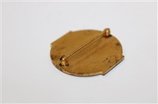 1950 PGA Championship at Scioto CC Contestant Badge - Chandler Harper Winner