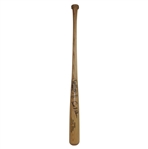 Arnold Palmer Signed with Middle Initial Custom Lousiville Slugger Baseball Bat JSA ALOA