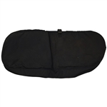 Classic Ben Hogan Co. Large Black Golf Bag Travel Cover/Bag